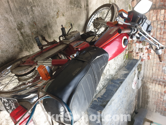 yamaha cdi 100